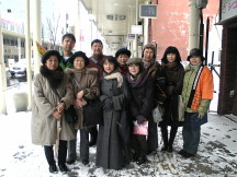 お店回りツアー