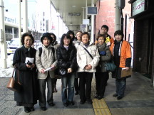 お店回りツアー